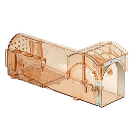 Humane Rat Trap Mouse Mice Rat Rodent Mousetrap Animal Catch Bait Capture Humane Hamster Cage