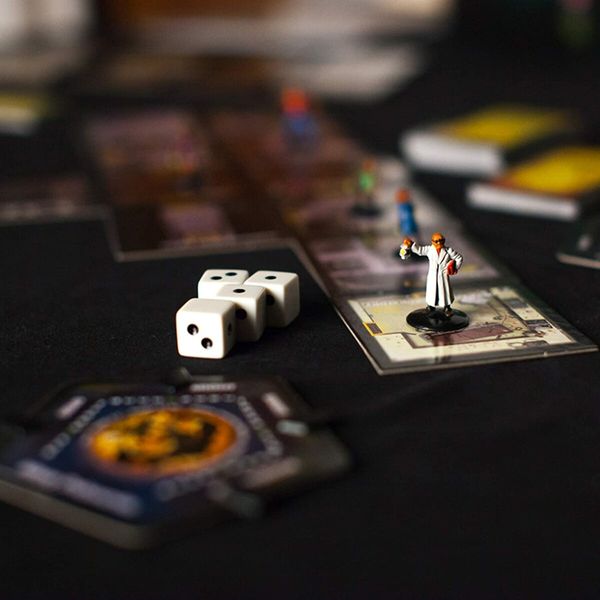 Betrayal at House on the Hill, Green