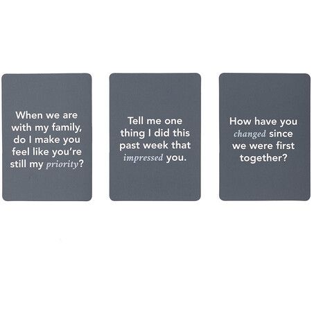 Love Lingual: Card Game - to Explore And Deepen Connections with Your Partner - Date Night And Relationship Cards