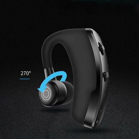 Wireless Bluetooth Earpiece for iPhone Android Samsung Cell Phone