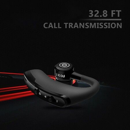 Wireless Bluetooth Earpiece for iPhone Android Samsung Cell Phone