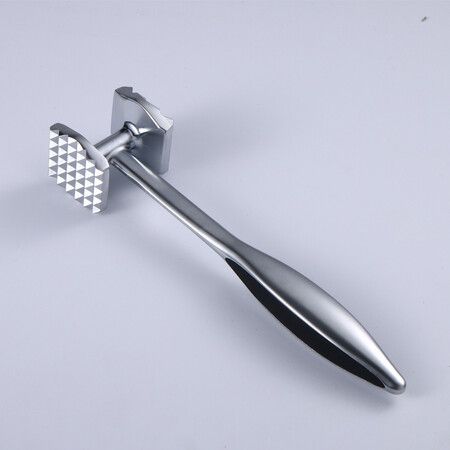 Meat Tenderizer Hammer Tool Pounder For Tenderizing Steak Beef Poultry