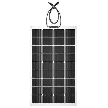 12V 160W Flexible Solar Panel Camping Battery Ultralight Monocrystalline