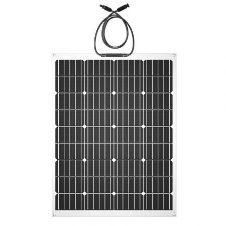 12V 160W Flexible Solar Panel Mono Caravan 10A Battery Monocrystalline