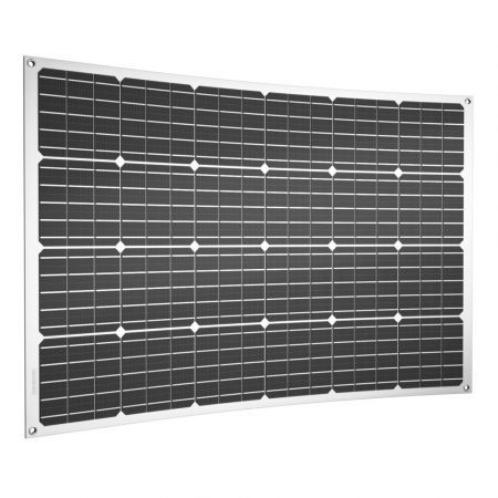 12V 250W Flexible Solar Panel  Battery Charge Ultralight Monocrystalline