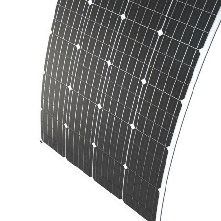 12V 250W Flexible Solar Panel  Battery Charge Ultralight Monocrystalline