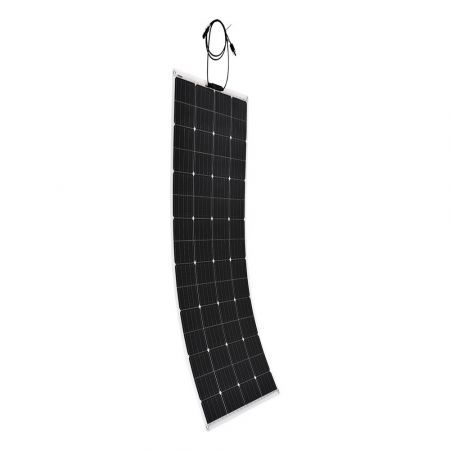 12V 300W Flexible Solar Panel Camping Battery  Monocrystalline IP65 Waterproof