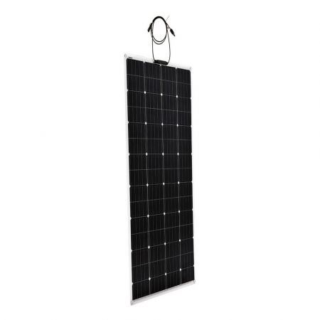 12V 300W Flexible Solar Panel Camping Battery  Monocrystalline IP65 Waterproof