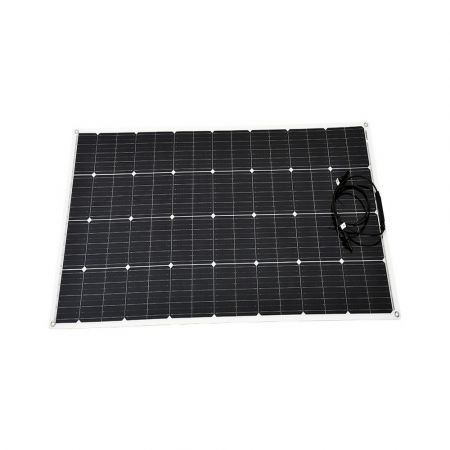 12V 300W Flexible Solar Panel Camping Battery  Monocrystalline IP65 Waterproof