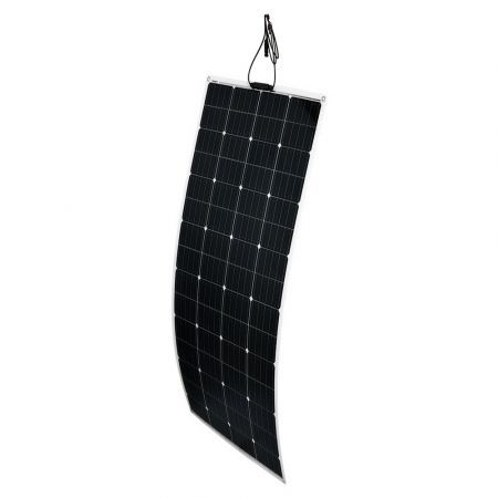 12V 300W Flexible Solar Panel 20A Regulator 2kg Monocrystalline IP65 Waterproof