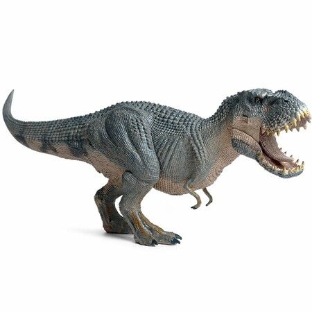 King Kong Tyrannosaurus Rex (Movable Mouth) Animal Model Dinosaur Toy