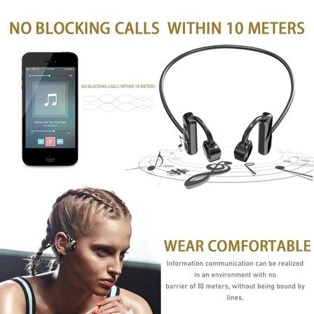 K69 Bluetooth Earphone Wireless Earphone Waterproof Sport Headphones HiFi Stereo Sound All Smart Device Phone