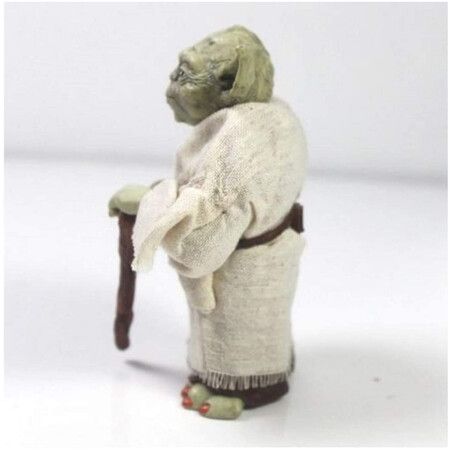 Master Yoda Star Wars Collectible Figure