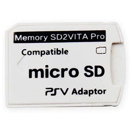 Version 6.0 SD2VITA For PS Vita Memory TF Card for PSVita Game Card - SD card r15