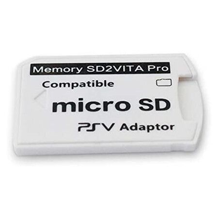 Version 6.0 SD2VITA For PS Vita Memory TF Card for PSVita Game Card - SD card r15