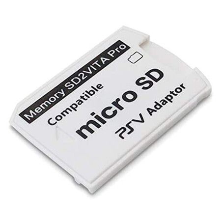 Version 6.0 SD2VITA For PS Vita Memory TF Card for PSVita Game Card - SD card r15