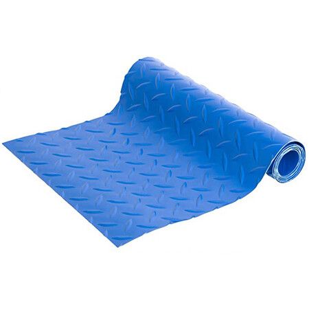 90X23CM Swimming Pool Ladder Mat - Protective Pool Ladder Pad Step Mat with Non-Slip Texture