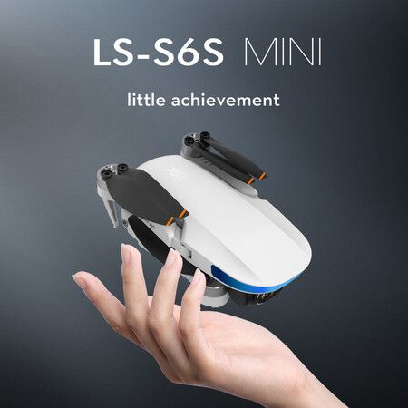 MINI GPS 5G WIFI FPV With 4K HD Camera 25mins Flight Time Brushless Foldable RC Drone Quadcopter RTF