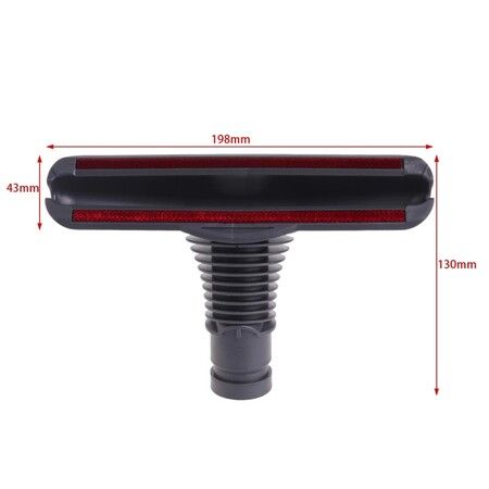 Replacement Mattress Tool Brush Head For Dyson Handheld Vacuum Cleaners