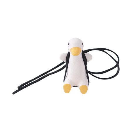 Super Cute Swing Duck Mirror Hanging Car Interior Accessories (Duck)