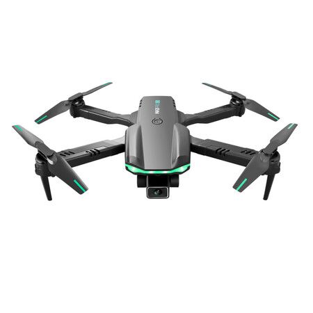 Pro Drone 4K Professional Dual Camera WiFi Image Transmission Three-Way Obstacle to Fly Gift Toys