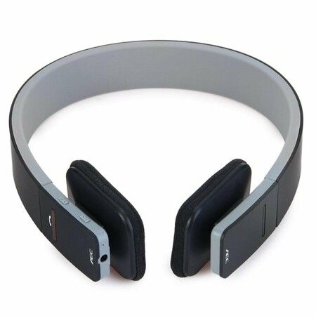 Wireless Bluetooth Over-Ear HiFi Headset Headphone with Mic