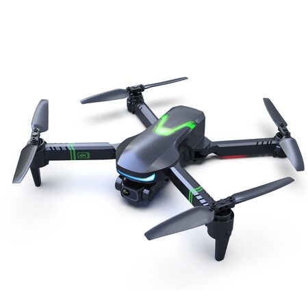 4K Dual-Lens Folding Positioning Remote Control Drone Hd Aerial Photography Remote Control