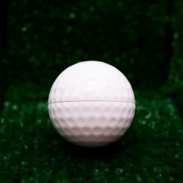 Golf Ball Vanilla Grinder, Golf/Vanilla Set, Golf Ball Vanilla Grinde (1 Set)