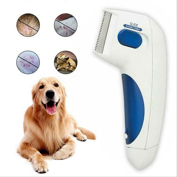 Pet comb for dogs, cats, uitable for daily maintenance and care