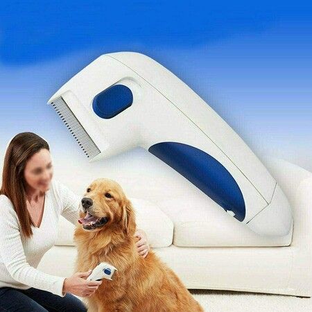 Pet comb for dogs, cats, uitable for daily maintenance and care