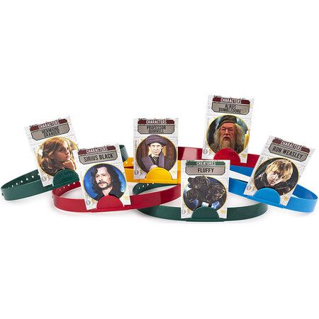 Harry Potter Card Game Gift,Family Board Game Based on The Wizarding World for Adults and Kids