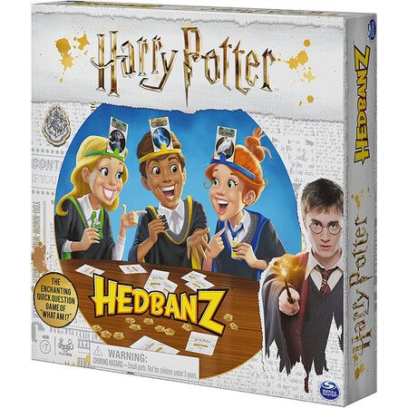 Harry Potter Card Game Gift,Family Board Game Based on The Wizarding World for Adults and Kids