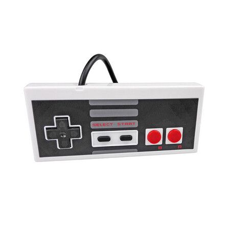 Smells Controllers Bundle for Nintendo NES Game System Bulk Packaging