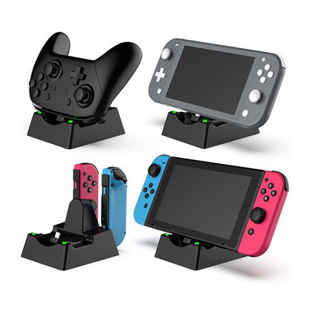 Charger for Nintendo Switch NS/Switch OLED/Switch Lite Game Console Type-C Port for Switch Pro/Joy-Con