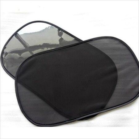 Car Window Sunshades, Glare and UV Rays Protection for Your Child - Baby Side Window Car Sun Shades