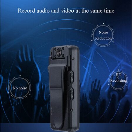 A8Z Mini Full HD Camera 1080P Portable Video Recorder