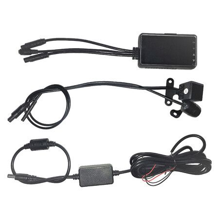 Waterproof HD Video Recorder for Driving Trendy Professional Video for Cars and Motorcycles