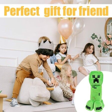 Minecraft Plush Doll, Creeper(25cm)