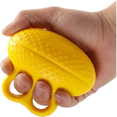 Hand Exercise Ball for hand therapy,Anti-Spasticity Finger Grip Stretcher Training Equipment