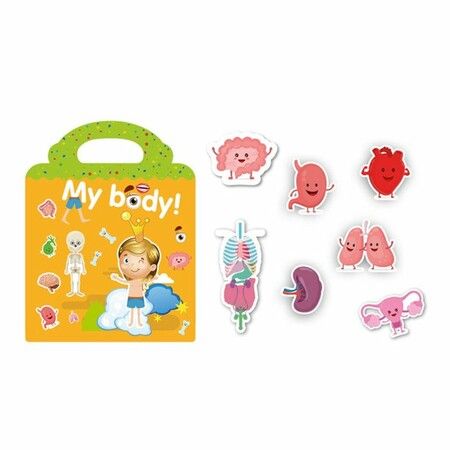 Children's Stickers, Activity Books, Children's Cognitive-guide Stickers