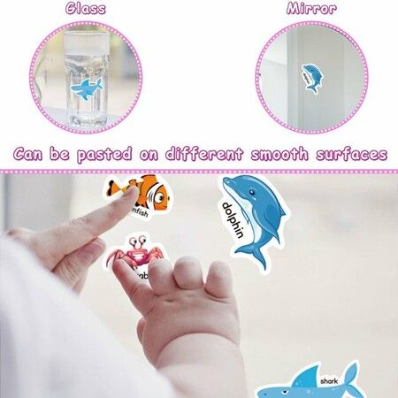 Children's Stickers, Activity Books, Children's Cognitive-guide Stickers