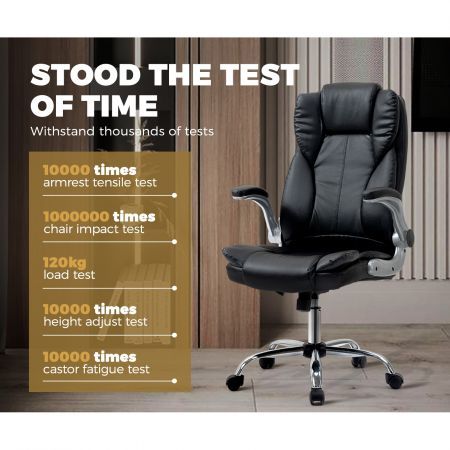 Gaming Chair Office Chair Computer Executive Chairs Seating PU Leather