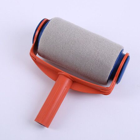 Paint Roller Wall Paint Brush Home DIY Tool Sets Multifunctional Accessories Extended Tube Cup Set