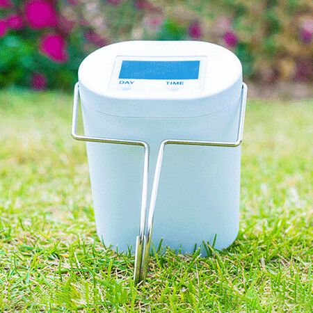 Garden Intelligent Automatic Watering Pump Controller Indoor Plants Drip Irrigation Device Indoor Water Pump - 8 Heads