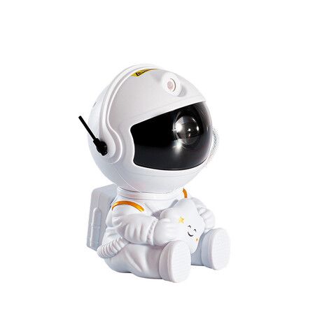 2022 Astronaut Star Projector Galaxy Lamp Night Light For Room Decoration Kids Gifts