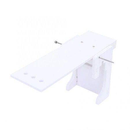 DIY Home Garden Pest Controller Mousetrap Quick Kill Seesaw Mouse Catcher Bait House