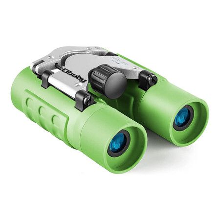 Real Binoculars for Kids Gifts for 3-12 Years Boys Girls for Bird Watching,Travel, Camping