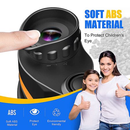 Binocular for Kids, Compact High Resolution Shockproof Binoculars