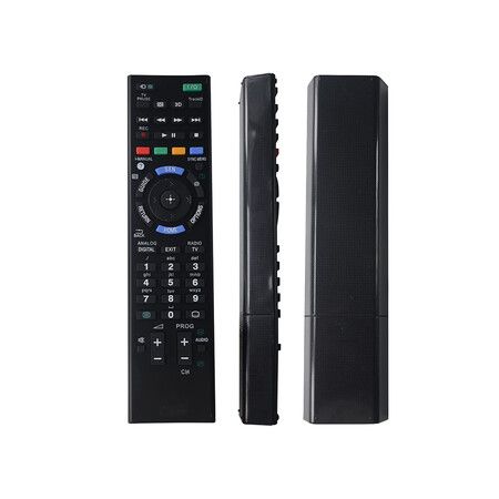 Replaced RM-ED047 Remote Control fit for Sony LED Smart TV XBR-49X850B KDL-32HX758