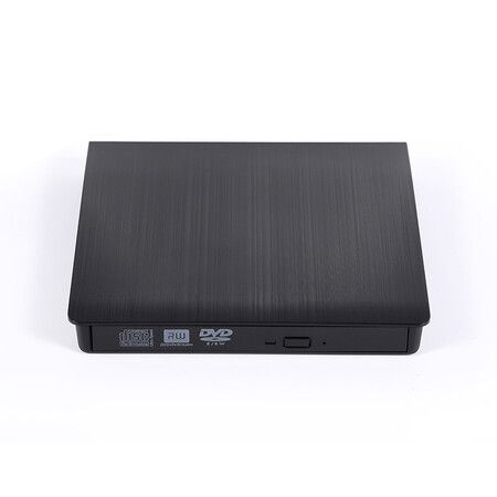 External USB 3.0 DVD Player CD Drive Portable CD DVD +/-RW Drive DVD/CD ROM Rewriter Burner Writer